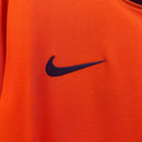 Camisa Holanda 2024/25 Home - Laranja - Nike