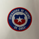 Camisa Chile 2024/25 Away - Branca - Adidas