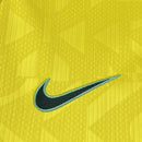 Camisa Brasil Home Torcedor Amarela 2026 - Seleção Brasileira