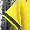 Camisa Brasil Feminina Amarela Home 2026 - Seleção Brasileira