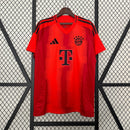 Camisa Bayern de Munique I 24/25 Adidas - Vermelho