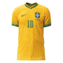 Camisa Seleção Brasil 2022 - Amarela - Conceito Rio
