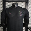 Camisa Flamengo Third 23/24 Jogador Adidas Masculina - Preta