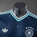 Camisa Alemanha Away 2026 Jogador - Azul