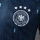 Camisa Alemanha Away 2026 Jogador - Azul