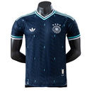 Camisa Alemanha Away 2026 Jogador - Azul