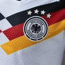 Camisa Alemanha Home 2026 Jogador - Branca