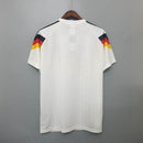 Camisa Seleção Alemanha Retrô 1990 Branca - Adidas