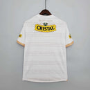 Camisa Colo-Colo Retrô 2011 Branca