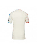 Camisa Real Valladolid II 24/25 - Kappa - Branco
