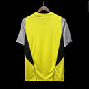 Camisa Flamengo Treino 24/25 - Adidas - Amarela