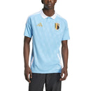 Camisa Bélgica Away 24/25 Torcedor Masculino - Azul celeste