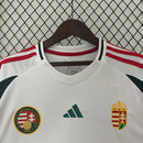 Hungria 2024/25 Away - Branca