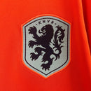 Camisa Holanda 2024/25 Home - Laranja - Nike