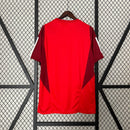 Camisa Internacional Treino 24/25 - Adidas - Vermelha