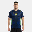 Camisa Brasil ll Away Azul Torcedor 2026 - Seleção Brasileira