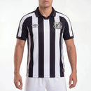 Camisa Santos Away 26/27 - Branca e Preta - C/ Patrocínio