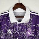 Real Madrid 23/24 - Edição Especial IV - Roxo