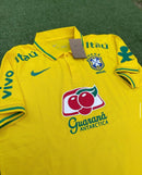 Seleção Brasileira 22/23 Polo Yellow