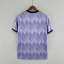 Camisa Real Madrid II 22/23 - Masculino Torcedor - Roxo