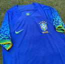 CAMISA SELEÇÃO BRASILEIRA 22/23 modelo Copa Azul