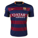 Camisa Barcelona Retrô Home l 2014/15