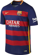 Camisa Barcelona Retrô Home l 2014/15
