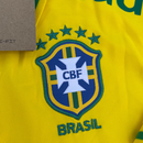 Seleção Brasileira 22/23 Polo Yellow
