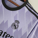 Camisa Real Madrid II 22/23 - Masculino Torcedor - Roxo