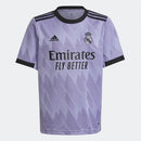Camisa Real Madrid II 22/23 - Masculino Torcedor - Roxo