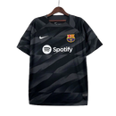 Camisa Barcelona 23/24 Treino - Preta