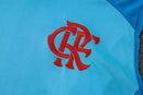 Conjunto Flamengo Treino Regata 25/26 - Azul