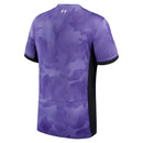 Camisa Liverpool Third 23/24 - Roxa