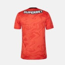 Camisa São Paulo Goleiro Home 24/25 Laranja