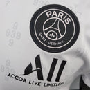 Camisa Polo PSG Branca - Masculina