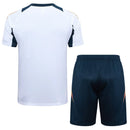 Conjunto Real Madrid Treino 24/25 - Branco