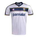 Camisa Parma Home 02/03 Retrô - Branca - Tam: G